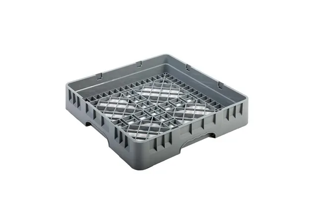 Kosz podstawowy szary Amerbox maks. wys. szkła: 70 mm Amerbox 877586