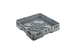 Kosz podstawowy szary Amerbox maks. wys. szkła: 70 mm Amerbox 877586