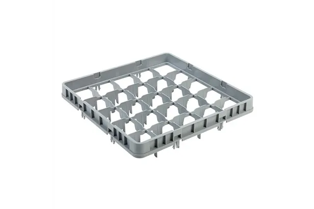 Nadstawa do kosza typ 1 Amerbox - 25 elementów, maks. ø szkła: 87 mm Amerbox 877470
