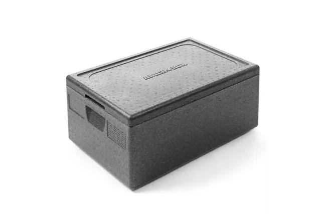 Pojemnik termoizolacyjny basic Amerbox GN 1/1 - 230 mm Amerbox 708019