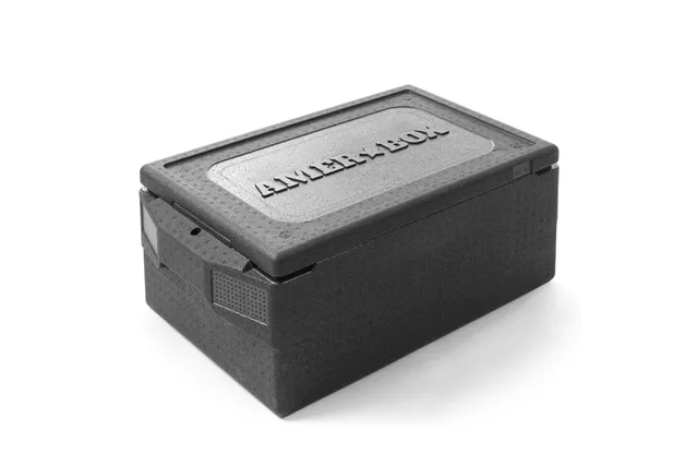 Pojemnik termoizolacyjny profi Amerbox GN 1/1 - 287 mm Amerbox 708026