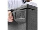 Pojemnik termoizolacyjny profi Amerbox GN 1/1 - 287 mm Amerbox 708026