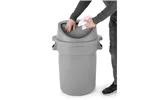 Kontener okrągły na odpadu, AmerBox,  80L, ø490x(H)620 Amerbox 691403