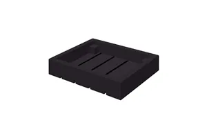 Skrzynka startowa Madeira Black GN 1/2 Fine Dine 504772