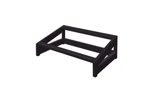 Podstawa skośna Madeira Black GN 1/1 Fine Dine 504819