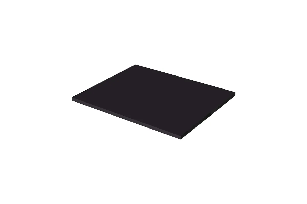 Skrzynka skośna Madeira Black GN 1/2 Fine Dine 504826