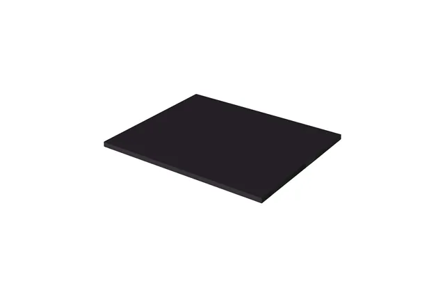 Skrzynka skośna Madeira Black GN 1/2 Fine Dine 504826
