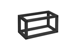Podstawa pod tace GN1/3 Madeira Black Fine Dine 504857