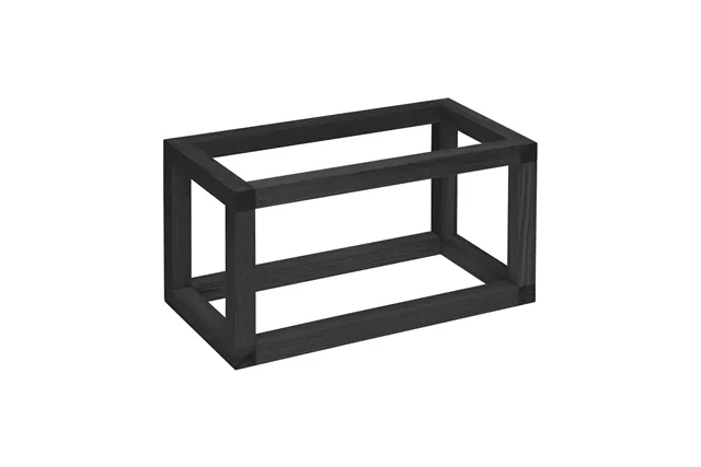 Podstawa pod tace GN1/3 Madeira Black Fine Dine 504857