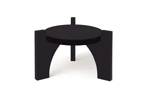 Podstawa pod dyspenser Madeira Black Fine Dine 504864