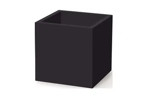 Stand Madeira Black 220x220x220 mm Fine Dine 504925