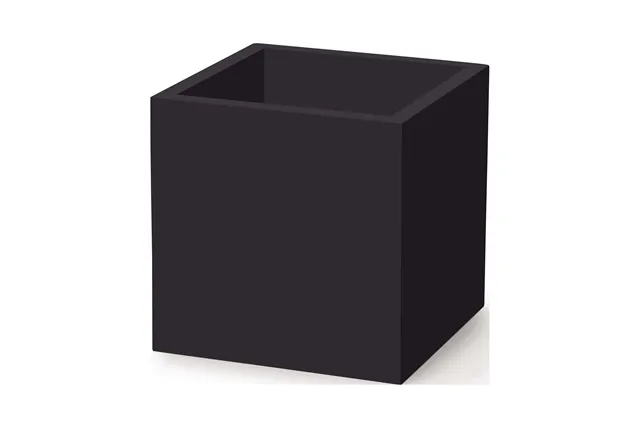 Stand Madeira Black 220x220x220 mm Fine Dine 504925