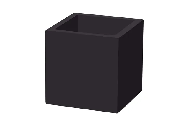 Stand Madeira Black 170x170x170 mm Fine Dine 504932