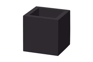 Stand Madeira Black 120x120x120 mm Fine Dine 504949