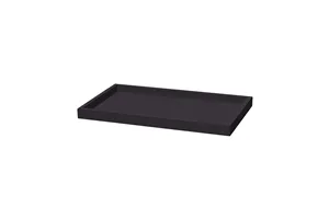 Taca GN 1/1 Madeira Black 530x325x40 mm Fine Dine 504956