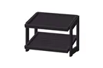 Stojak 2-poziomowy Madeira Black 574x323x441 mm Fine Dine 504970