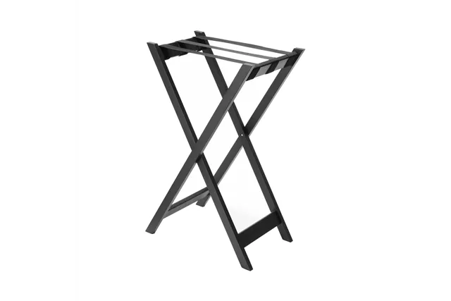 Stojak pod tacę Madeira Black 980/830 mm Fine Dine 504994