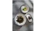 Talerz z wysokim rantem Ammonite 290 mm Fine Dine 200216