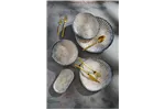 Talerz z wysokim rantem Ammonite 290 mm Fine Dine 200216
