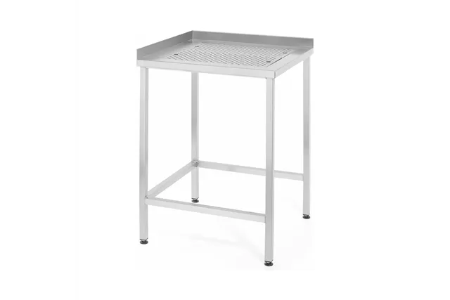Narożny stół barowy Oxygen, 650x650x(H)900 mm, Barmatic Barmatic 200025