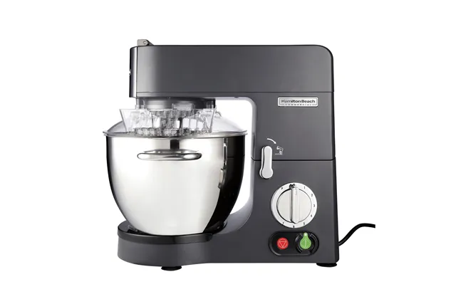 Misa z uchwytami do miksera kuchennego CPM800, 7,57 l, Hamilton Beach Commercial Barmatic BW800SS