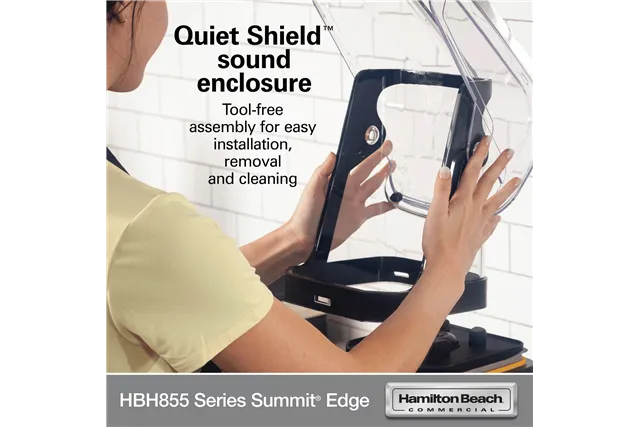 Blender specjalistyczny HBH855-CE Summit® Edge, Hamilton Beach Commercial Hamilton Beach Commercial HBH855-CE
