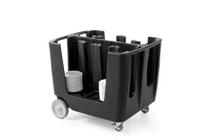 Wózek cateringowy na talerze Amerbox Amerbox 877906