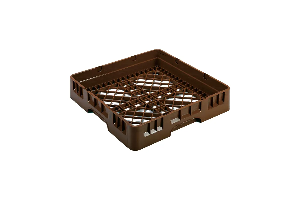 Kosz podstawowy Amerbox maks. wys. szkła: 70 mm, brązowy Amerbox 877562