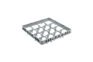 Nadstawa do kosza typ 1 Amerbox - 16 elementów, maks. ø szkła: 109 mm Amerbox 877463