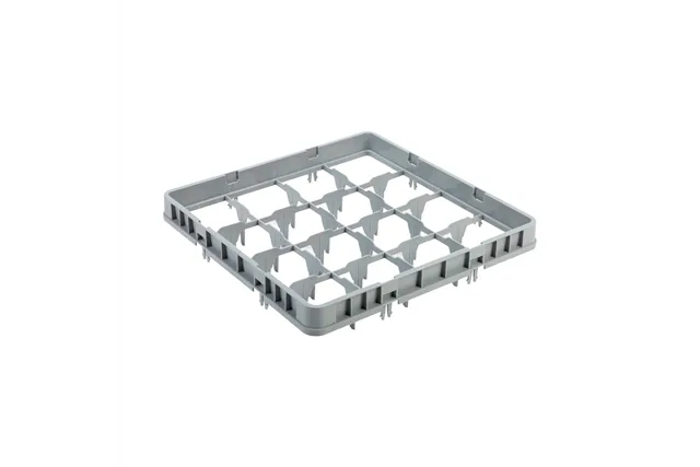 Nadstawa do kosza typ 1 Amerbox - 16 elementów, maks. ø szkła: 109 mm Amerbox 877463