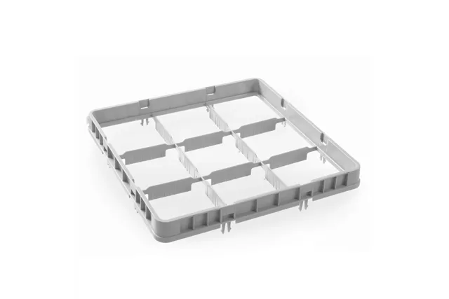 Nadstawa do kosza typ 2 Amerbox - 9 elementów, maks. ø szkła: 148 mm Amerbox 877630
