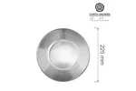 Talerz płytki Aura, 225mm Fine Dine 788639
