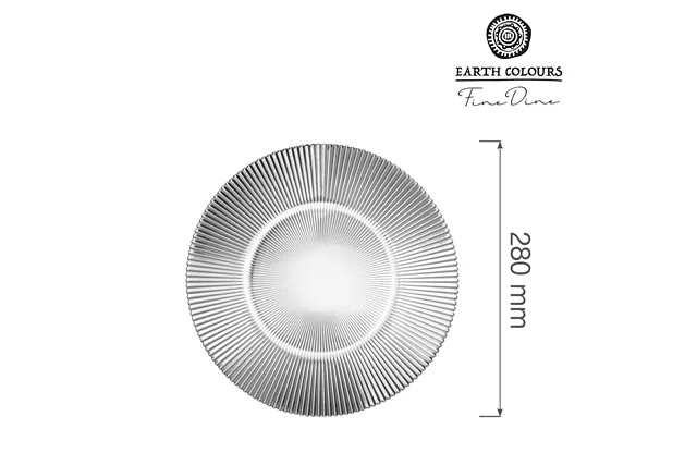 Talerz płytki Aura, 280mm Fine Dine 788646