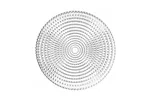 Talerz prezentacyjny Vibe, 330mm Fine Dine 788707