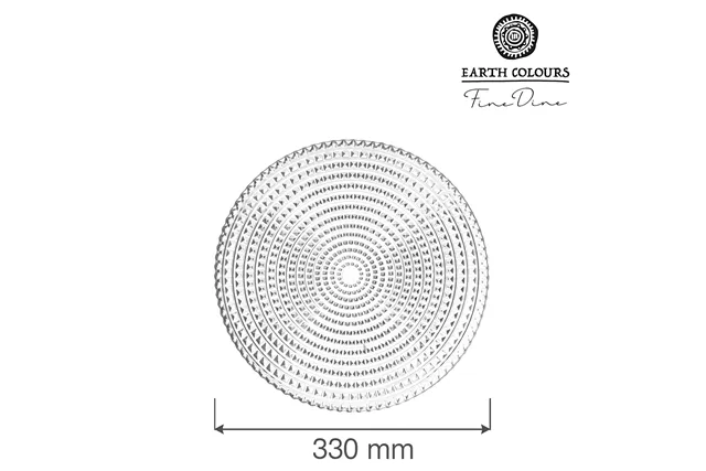 Talerz prezentacyjny Vibe, 330mm Fine Dine 788707