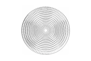 Talerz płytki Vibe, 210mm Fine Dine 788721