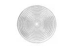 Talerz płytki Vibe, 210mm Fine Dine 788721