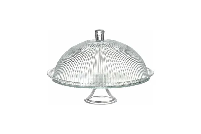 Patera z kloszem Aura, 320 x (h)230mm Fine Dine 788745