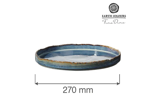 Talerz płytki Eminence, 270mm Fine Dine 768273