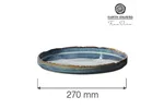 Talerz płytki Eminence, 270mm Fine Dine 768273