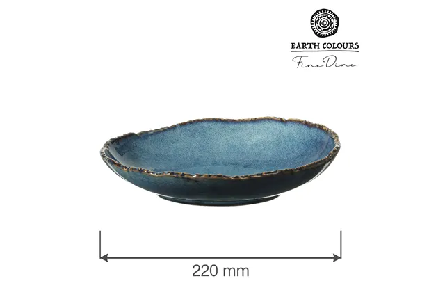 Talerz głęboki Eminence, 220mm Fine Dine 768303