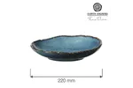 Talerz głęboki Eminence, 220mm Fine Dine 768303