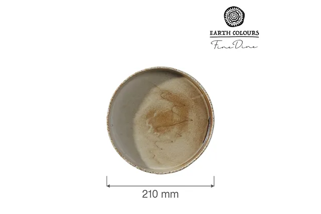 Talerz płytki Constancy 210mm Fine Dine 768402