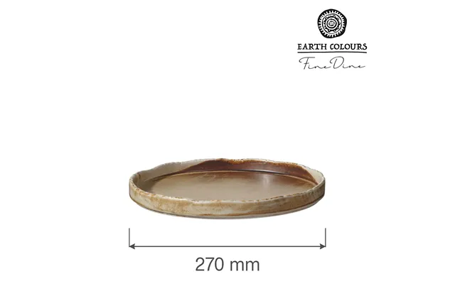 Talerz płytki Constancy 270mm Fine Dine 768419