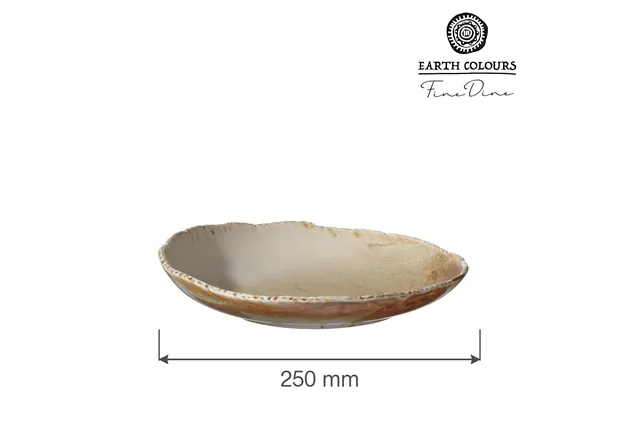Talerz głęboki Constancy 250mm Fine Dine 768457