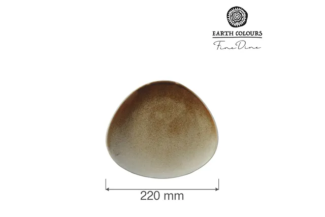 Talerz prezentacyjny Constancy 220mm Fine Dine 768525