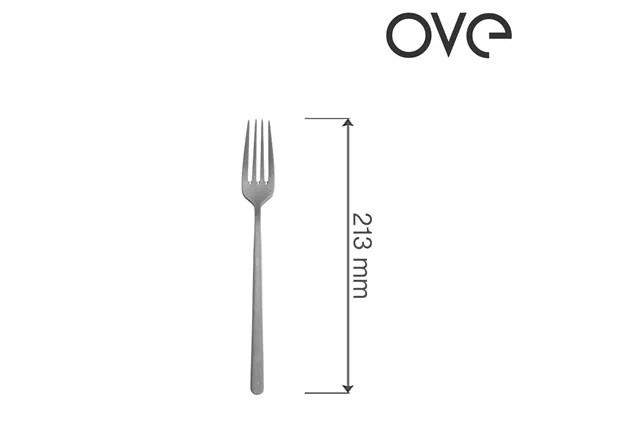 Widelec stołowy Amarone Vintage, OVE, 213 mm Ove 764107