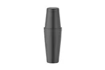 Shaker bostoński Tin-on-Tin, Bar up, 0,8L, czarny, ø90mm Bar Up 596418