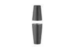 Shaker bostoński Tin-on-Tin, Bar up, 0,8L, czarny, ø90mm Bar Up 596418