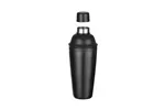 Shaker 3-częściowy w stylu japońskim, Cobbler, Bar up, czarny, ø85x(H)240mm Bar Up 596432